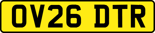 OV26DTR