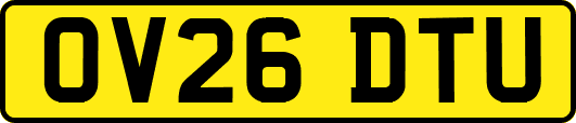OV26DTU