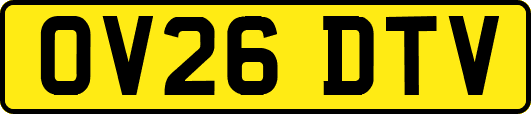 OV26DTV
