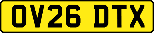 OV26DTX