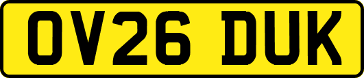 OV26DUK