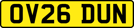 OV26DUN