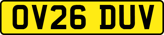 OV26DUV