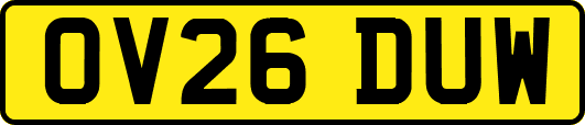 OV26DUW