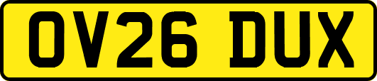 OV26DUX