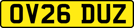 OV26DUZ