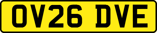 OV26DVE