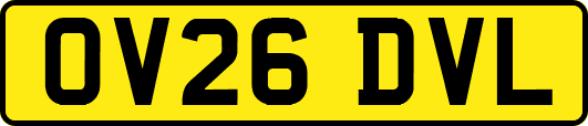 OV26DVL