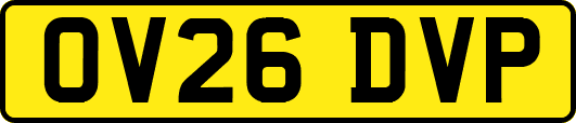 OV26DVP