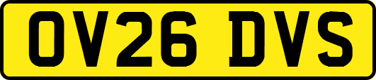 OV26DVS