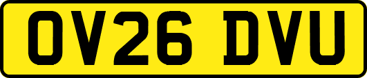 OV26DVU