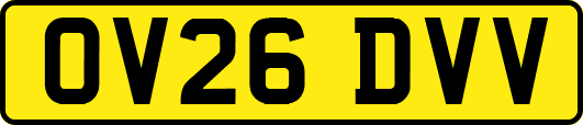 OV26DVV