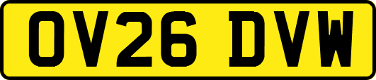 OV26DVW