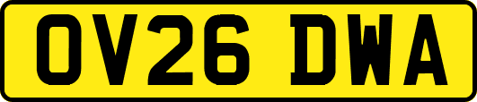 OV26DWA