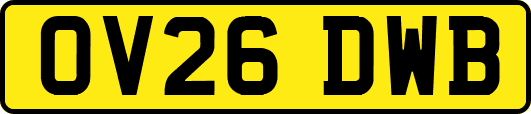 OV26DWB