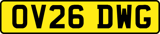 OV26DWG