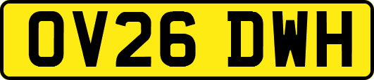 OV26DWH
