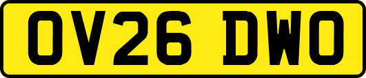 OV26DWO