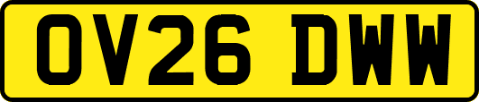OV26DWW