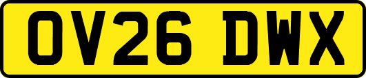 OV26DWX