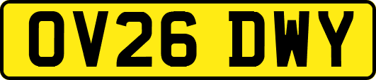 OV26DWY