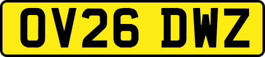 OV26DWZ