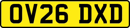 OV26DXD