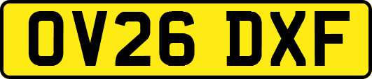 OV26DXF