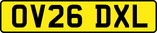 OV26DXL