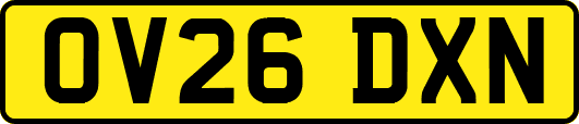 OV26DXN