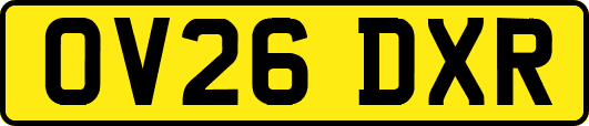 OV26DXR