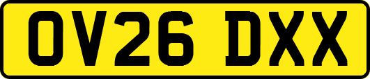 OV26DXX