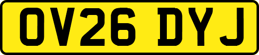 OV26DYJ