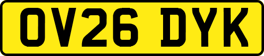 OV26DYK