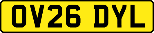 OV26DYL