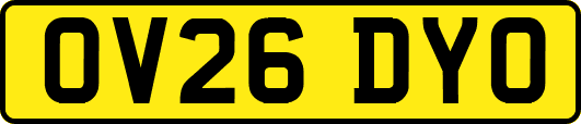 OV26DYO