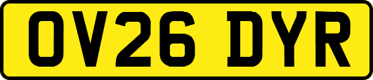 OV26DYR