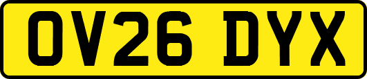 OV26DYX