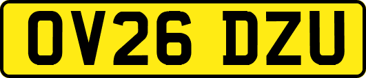OV26DZU
