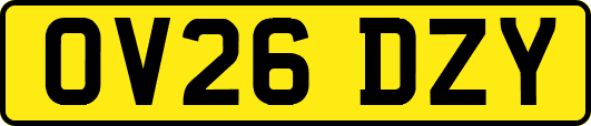 OV26DZY