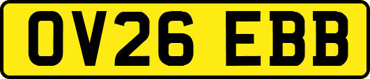 OV26EBB