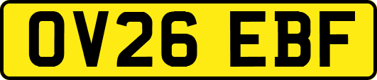 OV26EBF