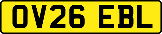 OV26EBL