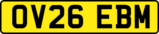 OV26EBM