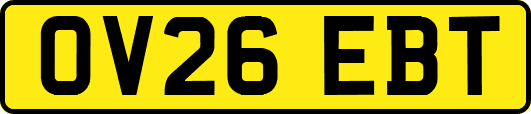 OV26EBT