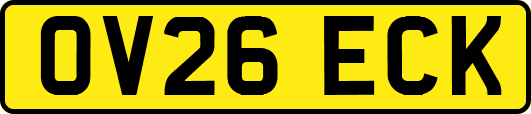 OV26ECK
