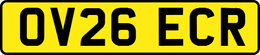 OV26ECR