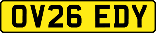 OV26EDY