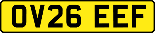 OV26EEF