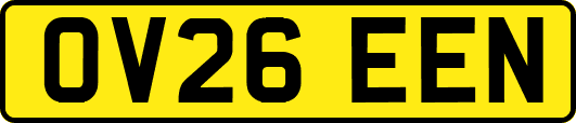 OV26EEN